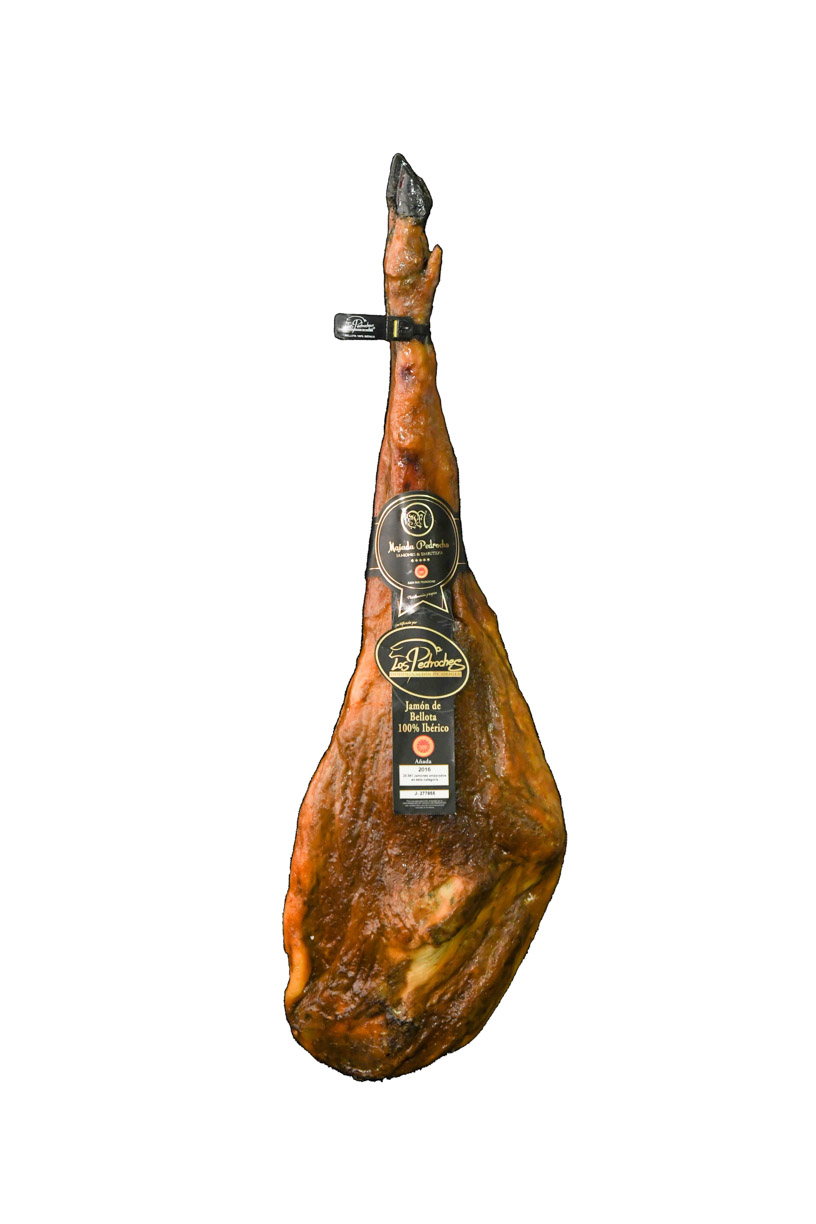 Jamón de Bellota 100% Ibérico D.O.P. Los Pedroches