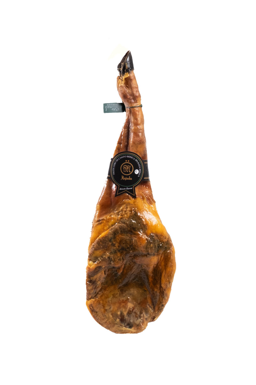 Paleta de Cebo Campo 50% Raza Ibérica