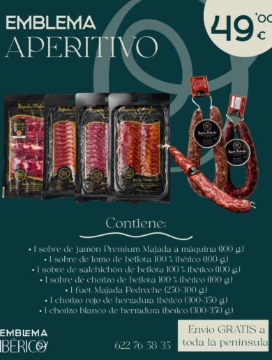 Emblema Aperitivo