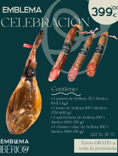 Emblema Celebración