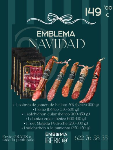 Emblema Navidad