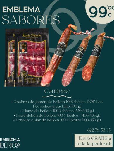 Emblema Sabores