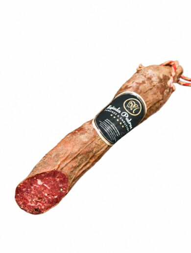 Salchichón a la Pimienta — 34,00 €/kg